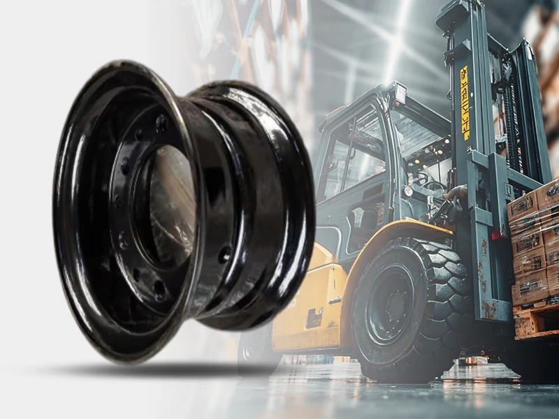 Təkərlər və jantlar