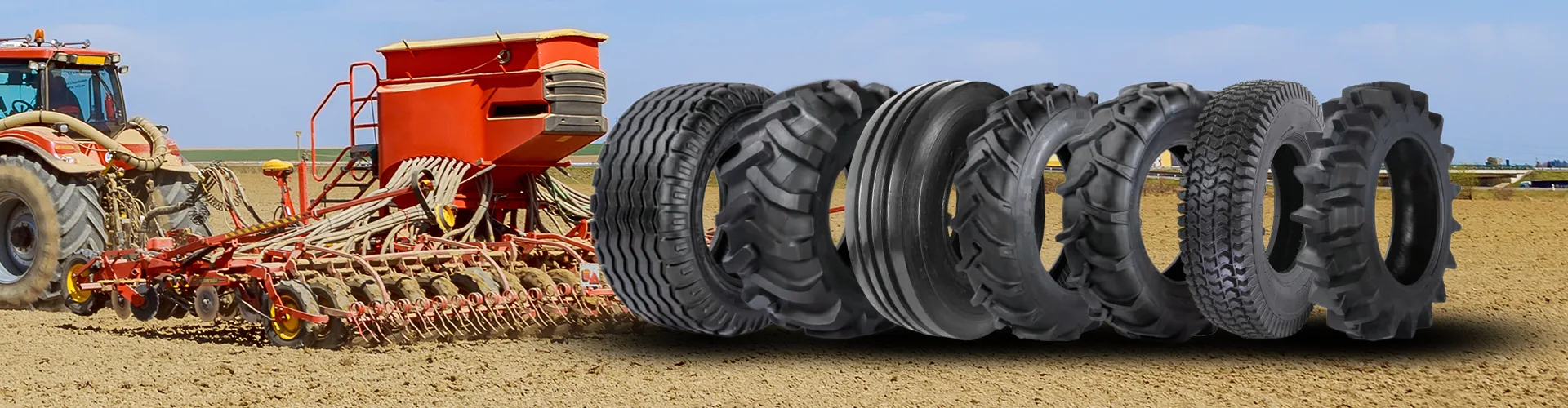 Kənd təsərrüfatı şinləri