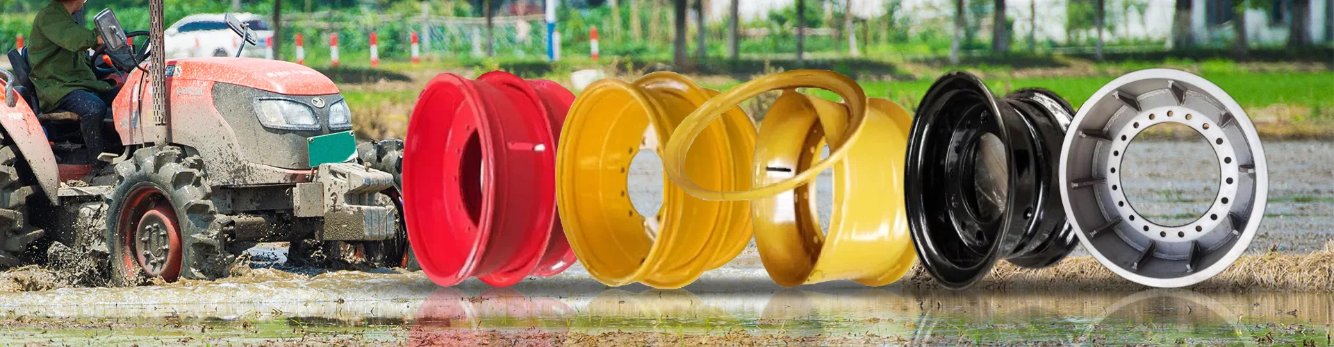 Təkərlər və jantlar