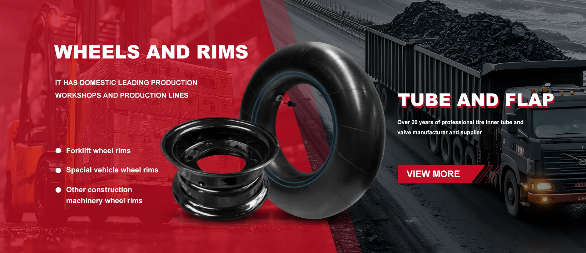 Təkərlər istehsalçısı