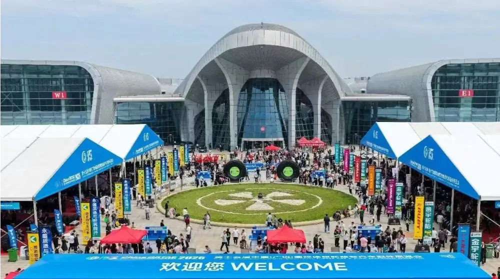 Jabil Tire 16-cı Guangrao Beynəlxalq Təkər və Avtomobil hissələri Sərgisində 2026-cı ildə bərk təkərlər, OTR şinləri və daxili boruları nümayiş etdirəcək