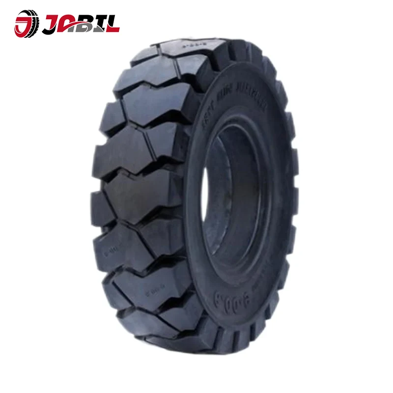 Ağır Yük Anbarı və Sənaye Əməliyyatları üçün Düzgün Forklift Bərk Şinlərini Necə Seçirsiniz? Ağır Yük Anbarı və Sənaye Əməliyyatları üçün Düzgün Forklift Bərk Şinlərini Necə Seçirsiniz?