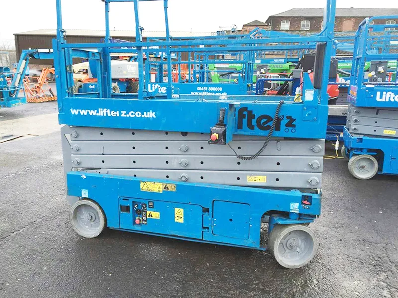 Havadan qaldırma platforması