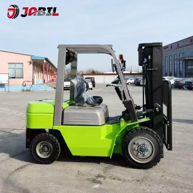 Elektrikli forklift maşınları Elektrikli forklift maşınları