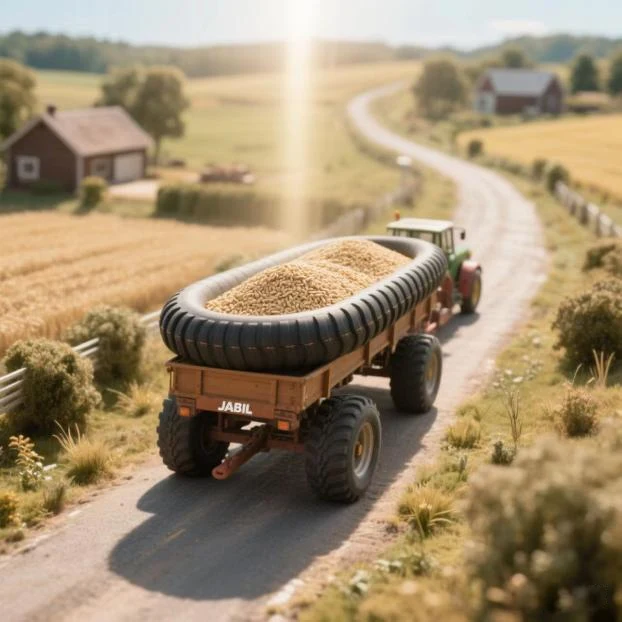 Agricultural Tire Tubes