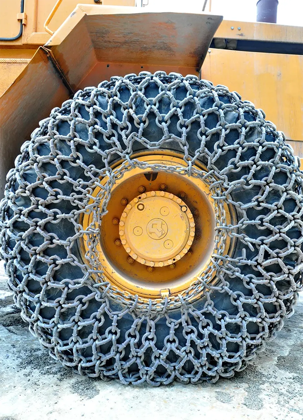 Protection Chains