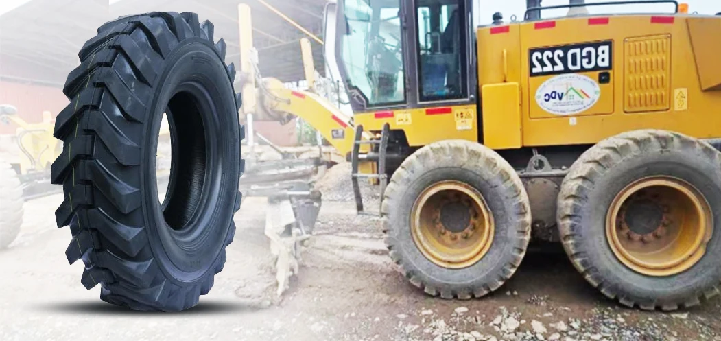 grader tires