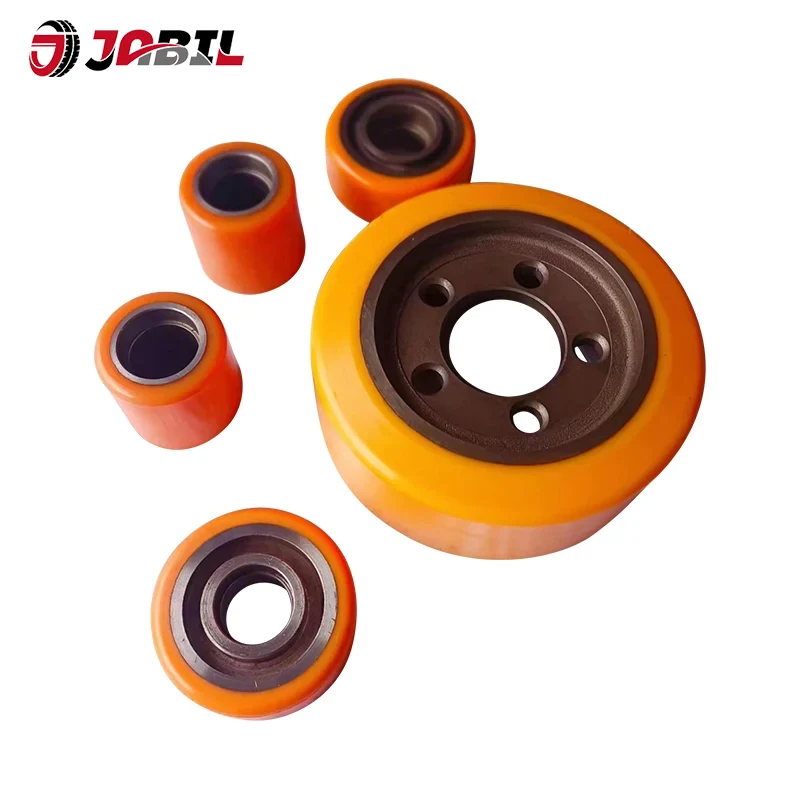 Poliuretan bərk şinlər Poliuretan bərk şinlər